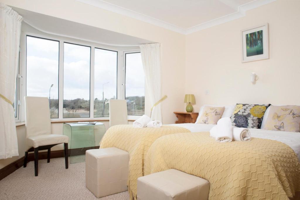 Rusheen Bay House Голуэй Номер фото
